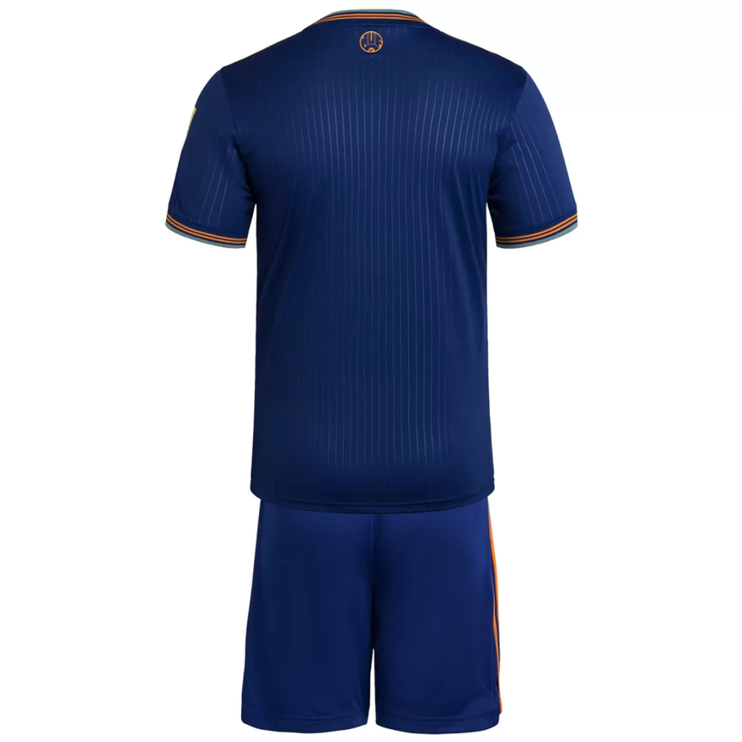 Kid's Newcastle United Third Kit 2025/26