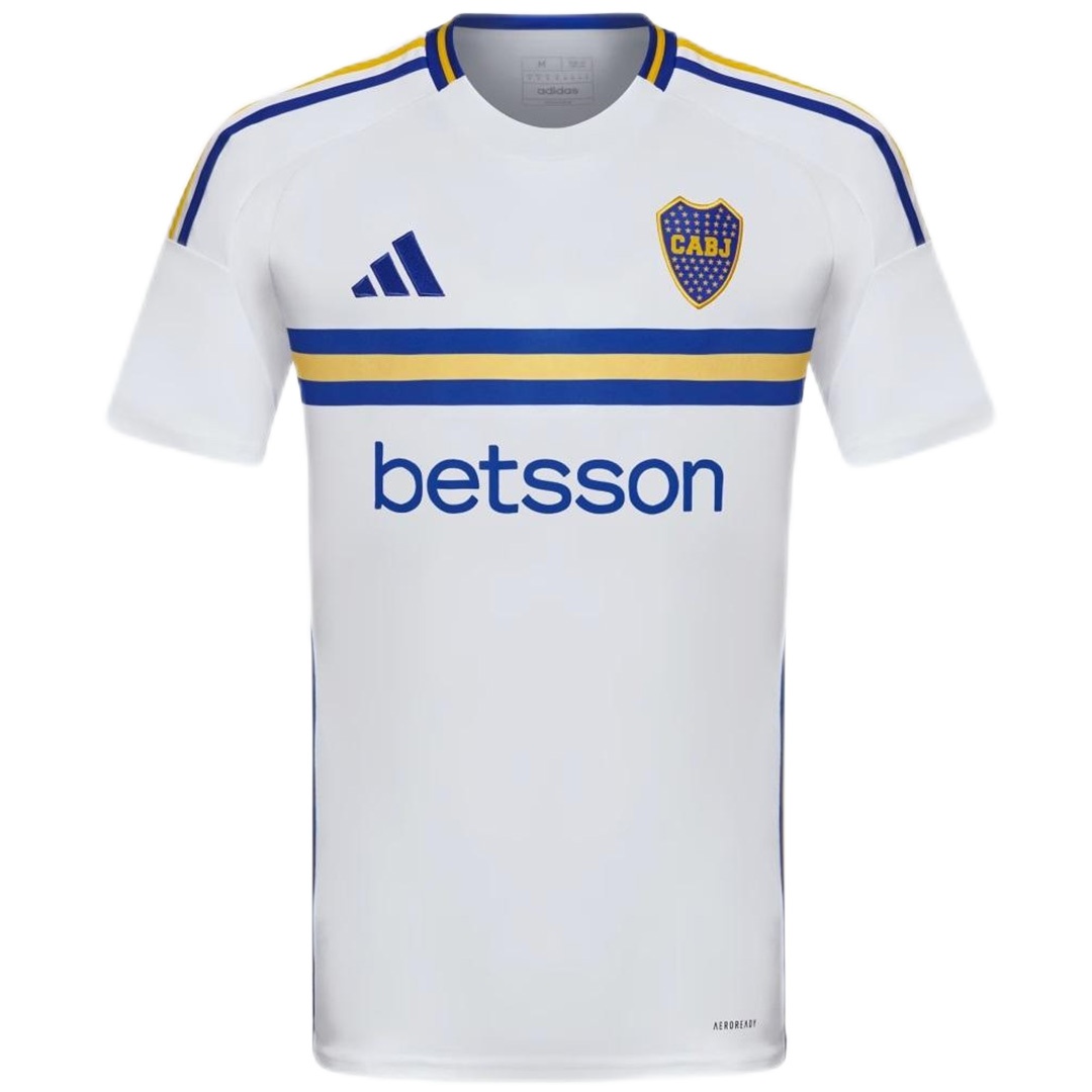 Boca Juniors Away Jersey 2025