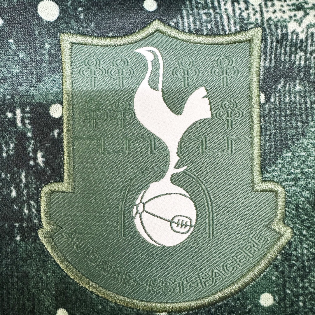 Tottenham Hotspur Third Jersey 2024/25