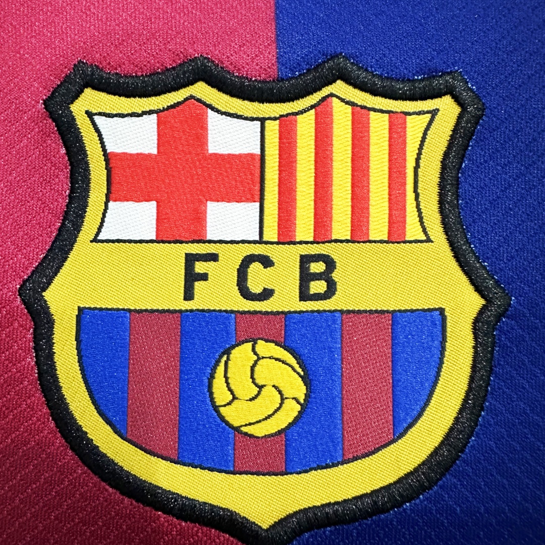 Barcelona x Taylor Swift Home Jersey 2024/25