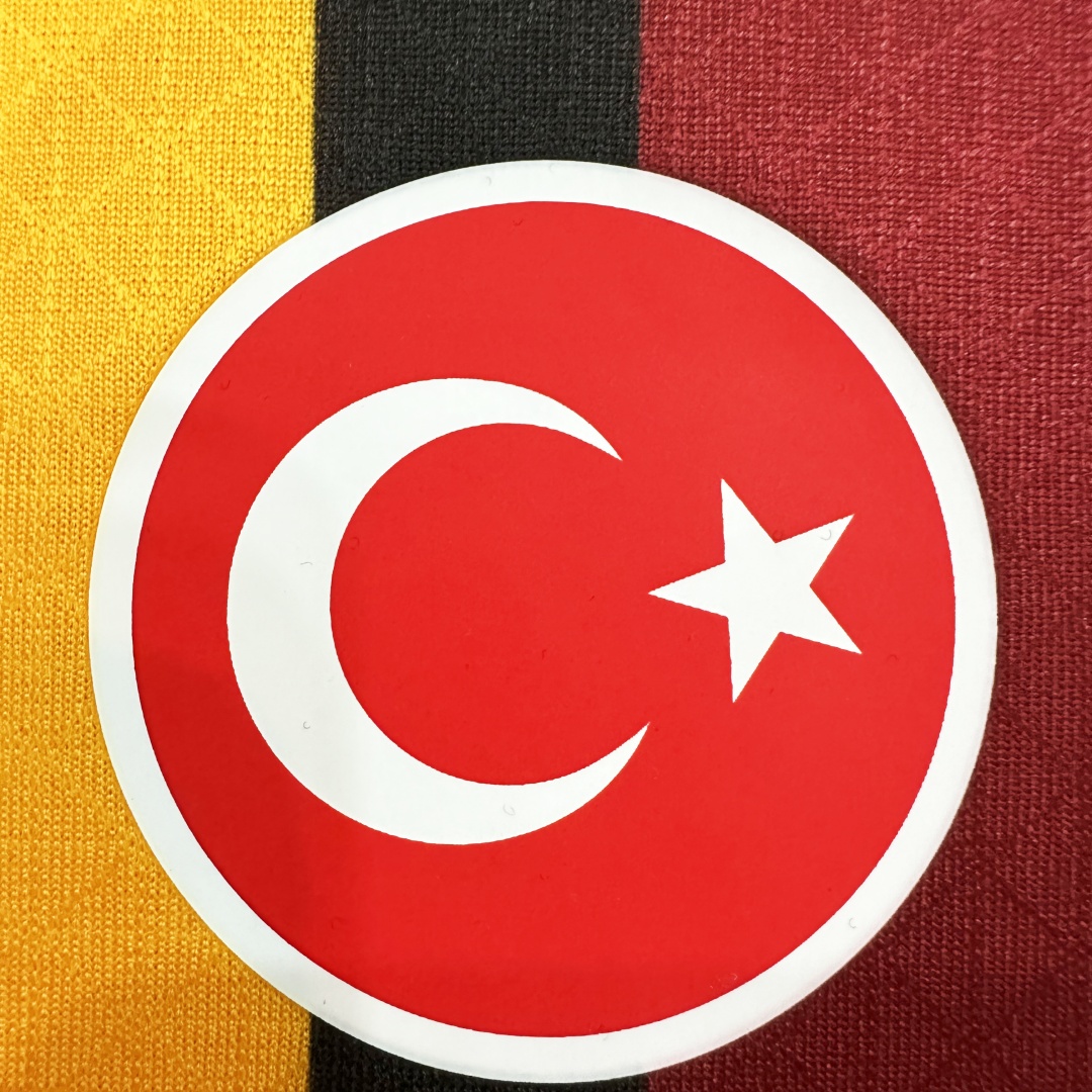 Player Version Galatasaray Home Jersey 2024/25