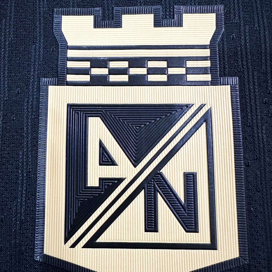 Player Version Atlético Nacional Away Jersey 2025