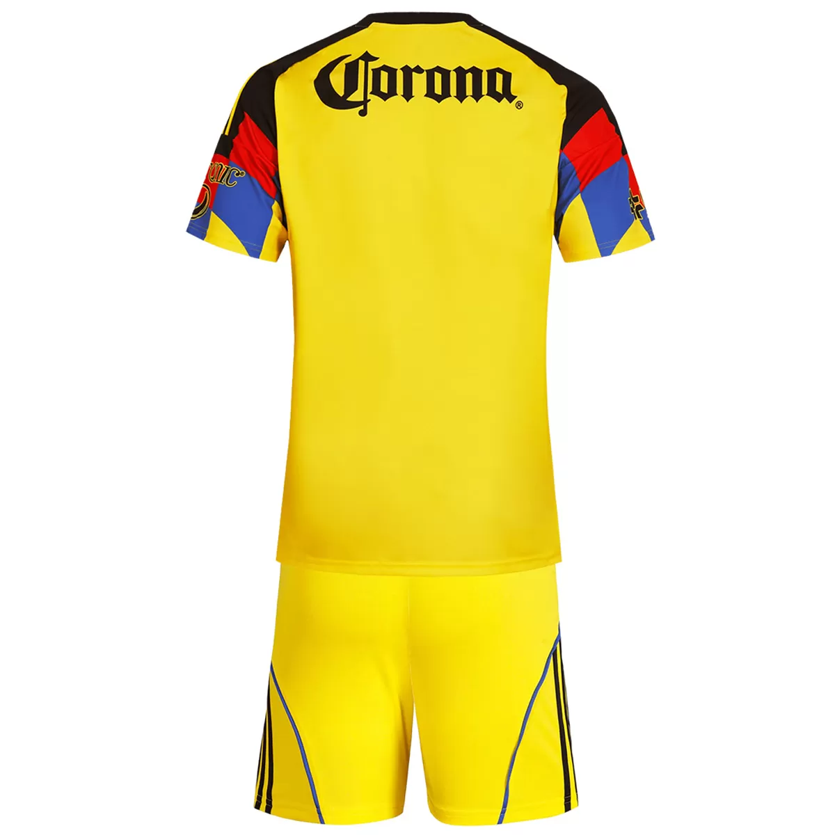 Kid's Club America Home Kit 2025/26