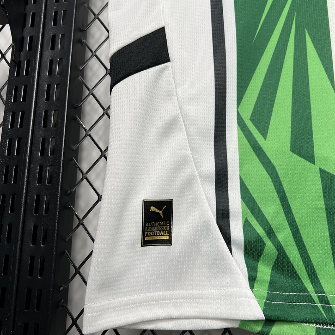 Borussia Mönchengladbach Home Jersey 2024/25