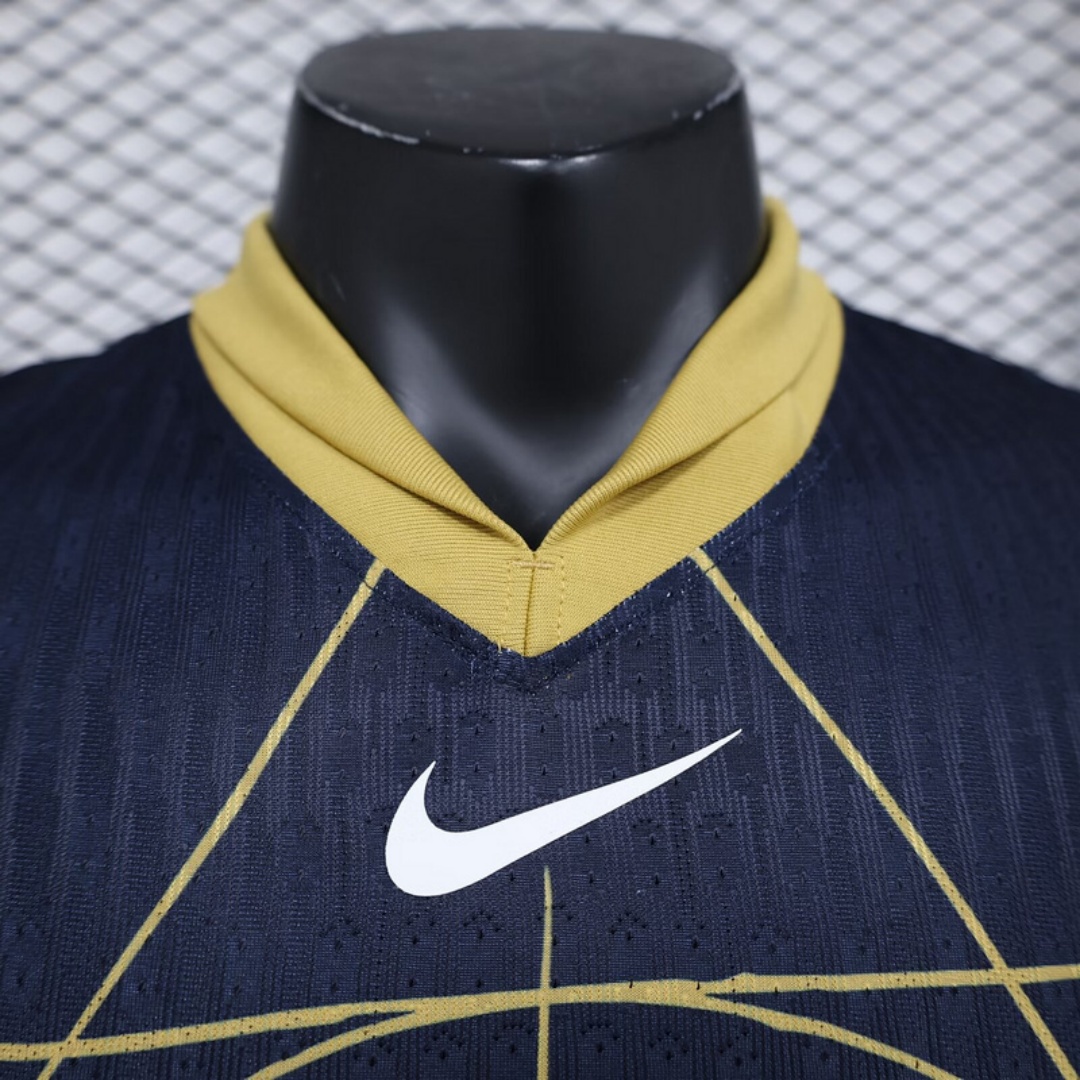 Player Version Pumas UNAM Away Jersey 2024/25