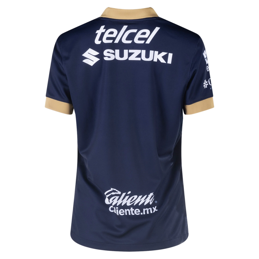 Women's Pumas UNAM Away Jersey 2024/25