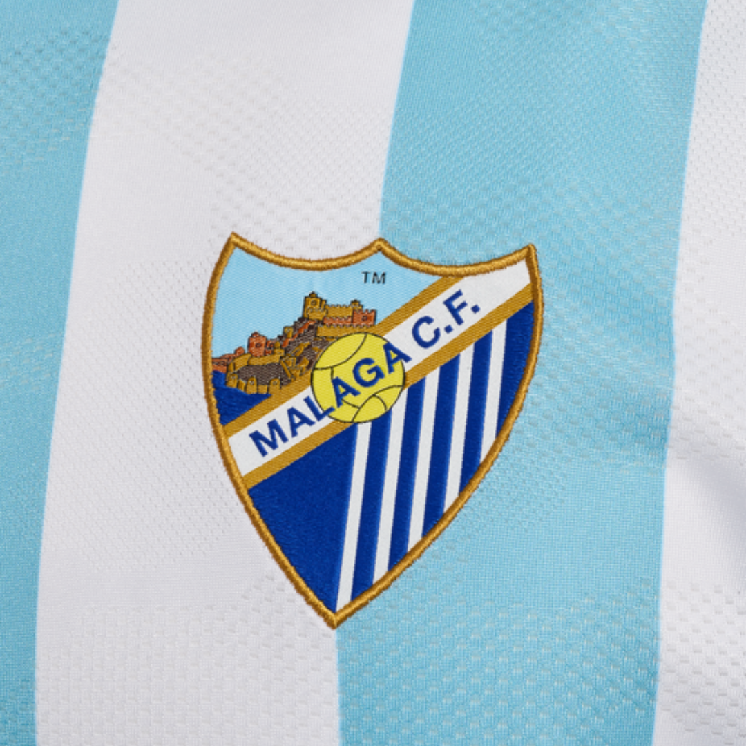 Málaga CF Home Jersey 2025/26