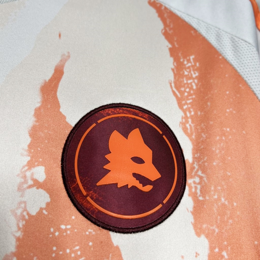 AS Roma Away Jersey 2024/25