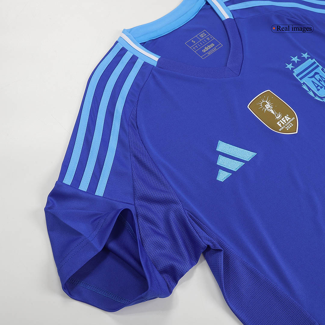 Argentina Away Jersey Copa America 2024