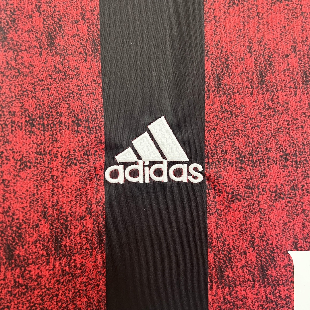 Retro AC Milan Home Jersey 2015/16