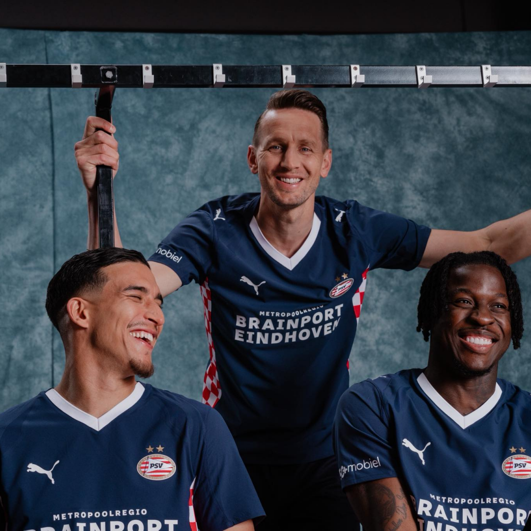 PSV Eindhoven Away Jersey 2025/26