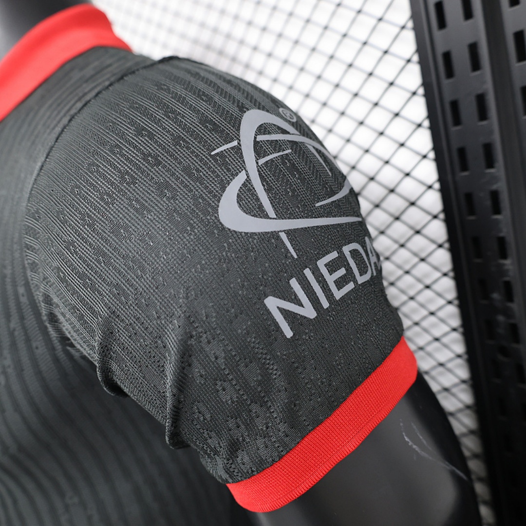 Player Version Leverkusen 120th Anniversary Jersey 2024/25