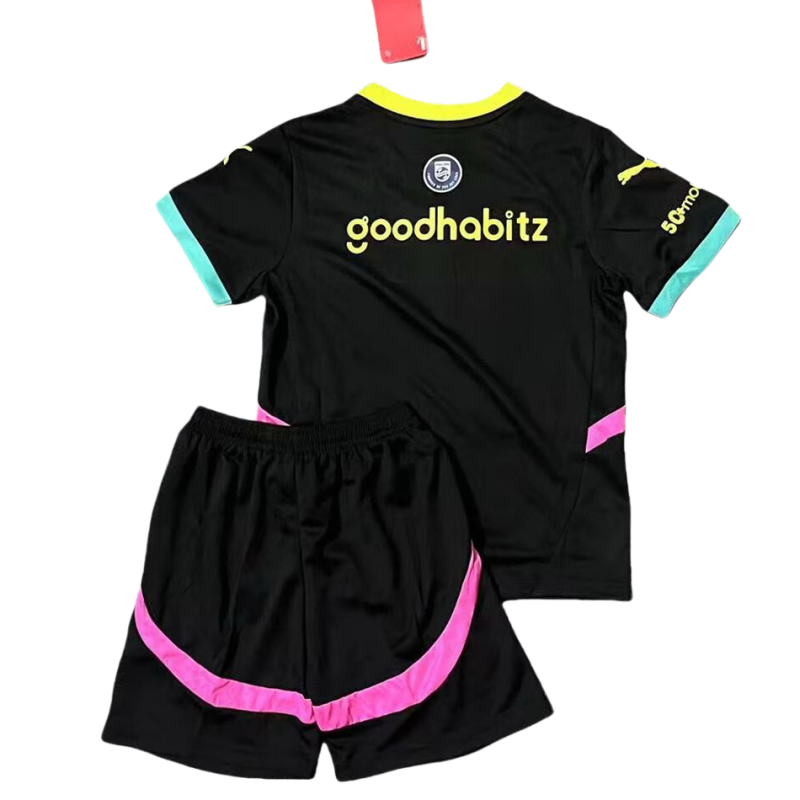 Kid's PSV Eindhoven Away Kit 2024/25