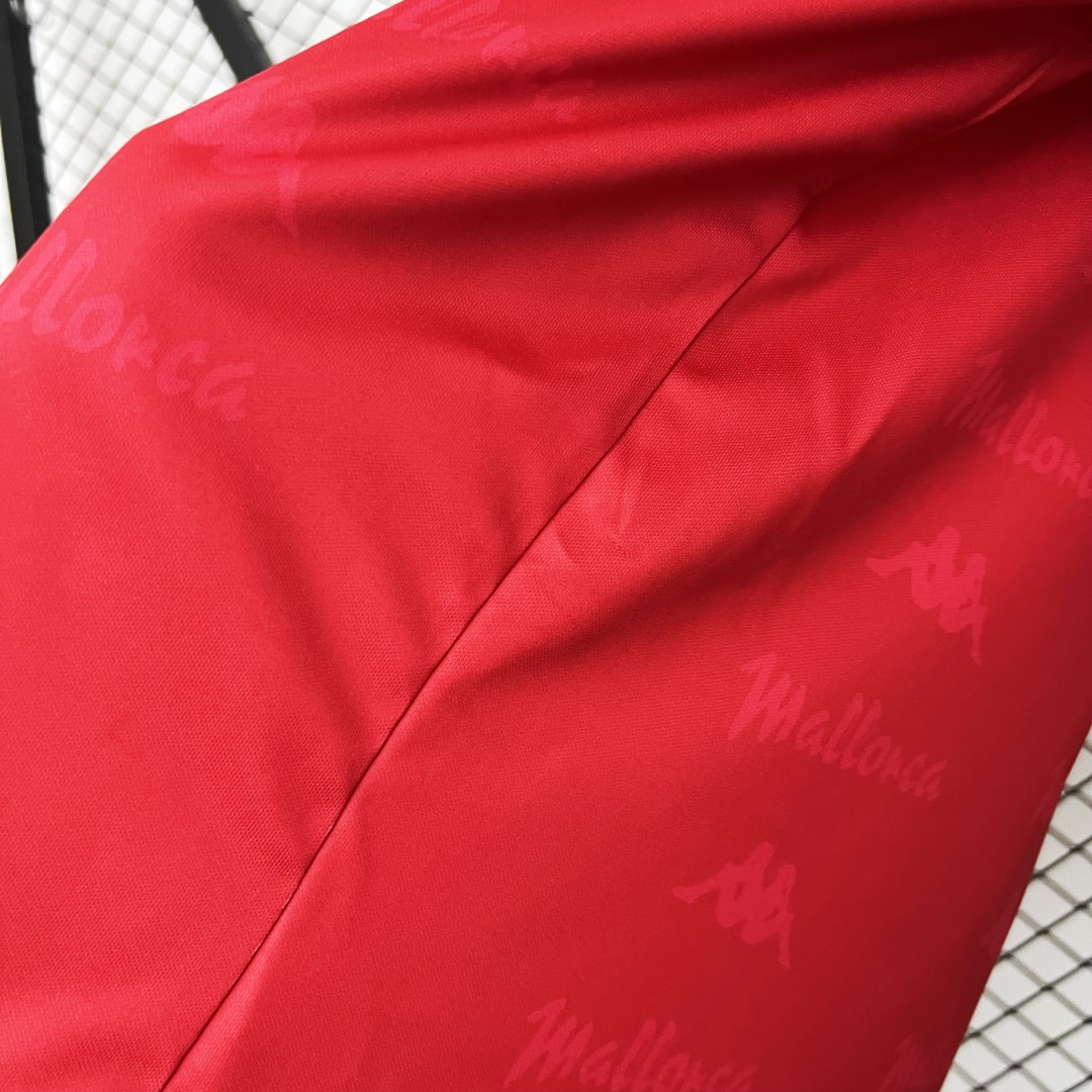 Retro RCD Mallorca Home Jersey 94/95