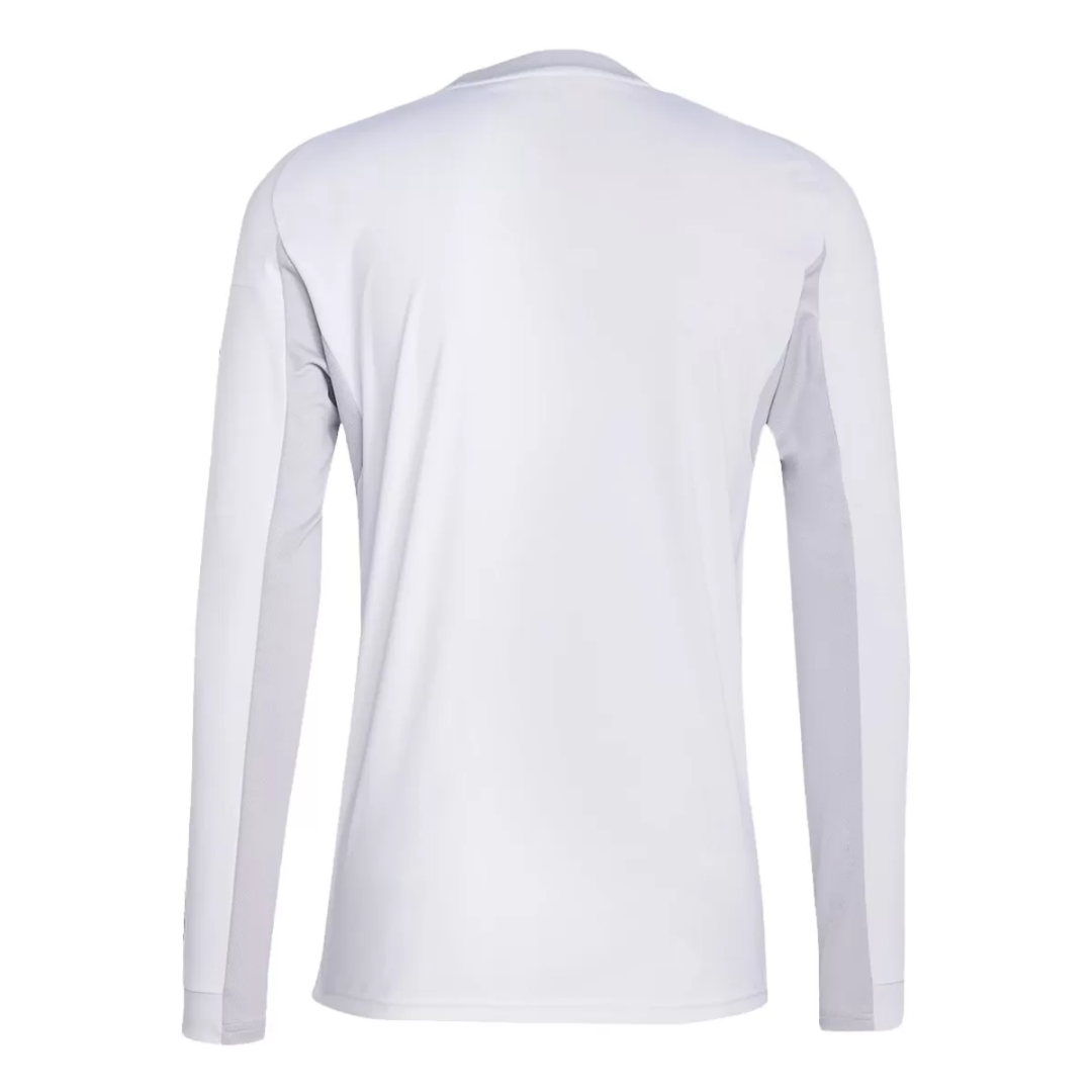 Real Madrid Home Long Sleeve Jersey 2025/26