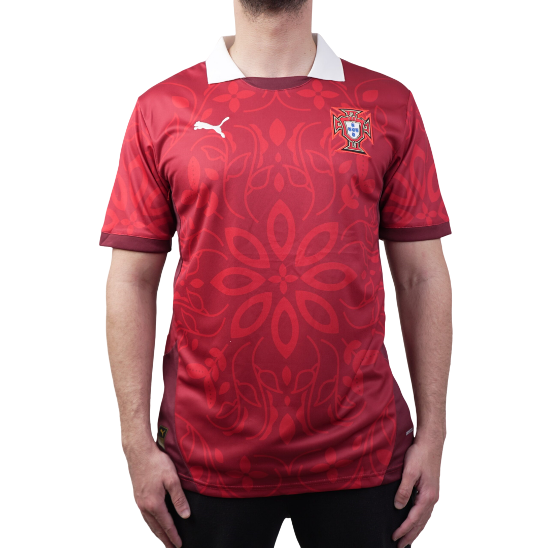 Portugal Training Jersey 2025