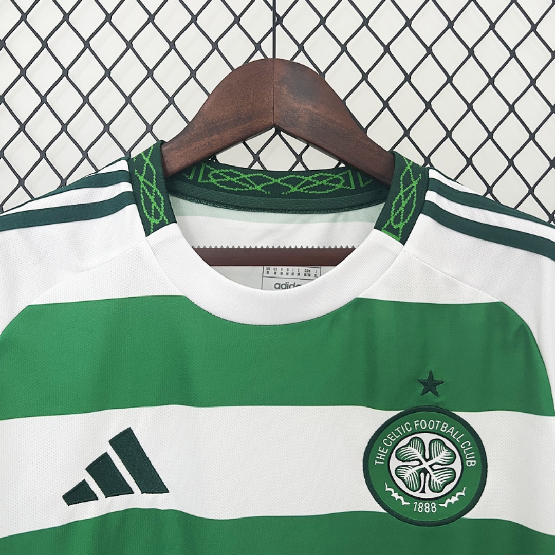 Celtic Home Jersey 2024/25