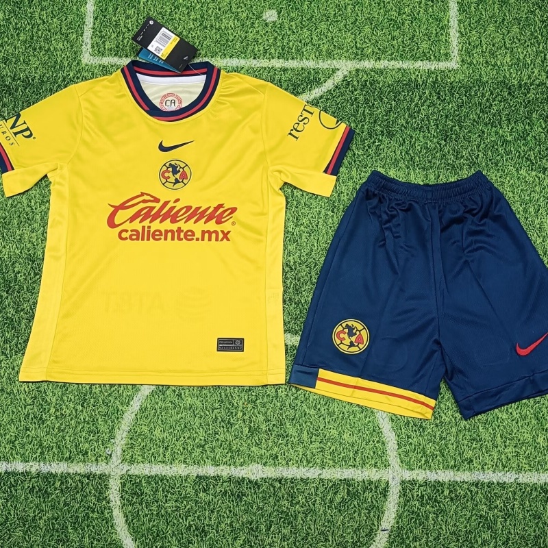 Kid's Club America Home Kit 2024/25