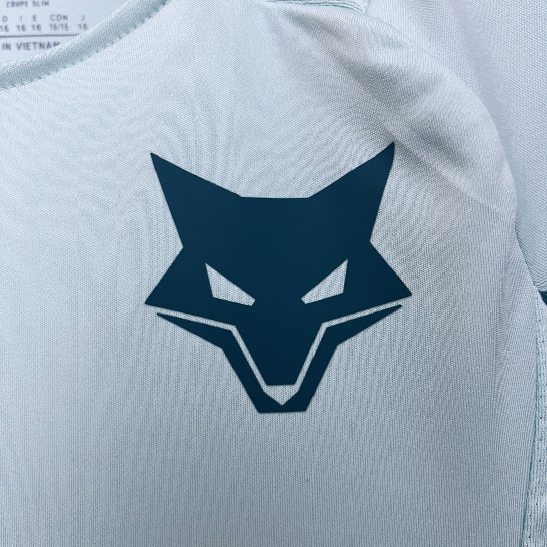 Kid's Cruzeiro EC Light Blue Traninng Kit 2025