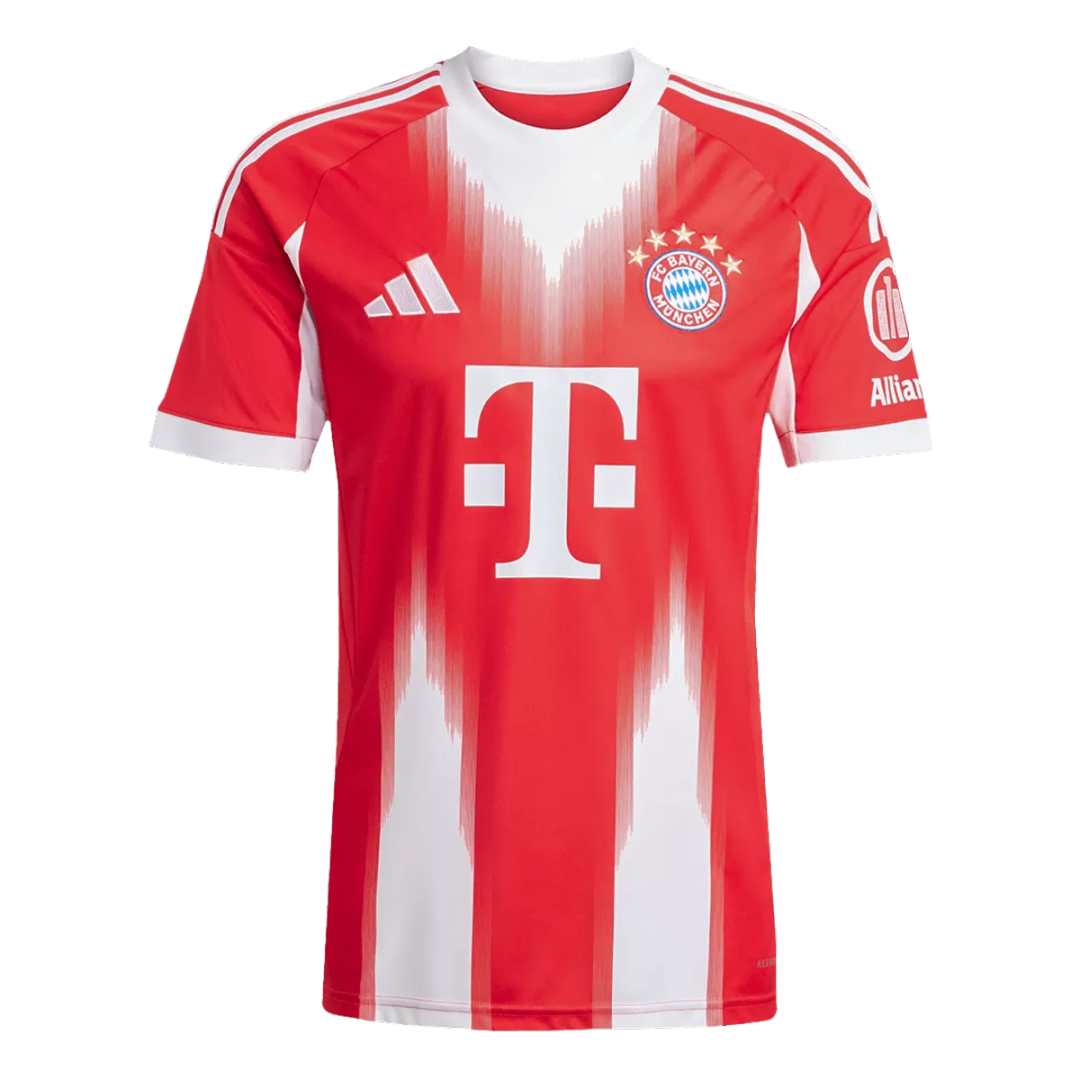 KANE #9 Bayern Munich Home Jersey 2025/26