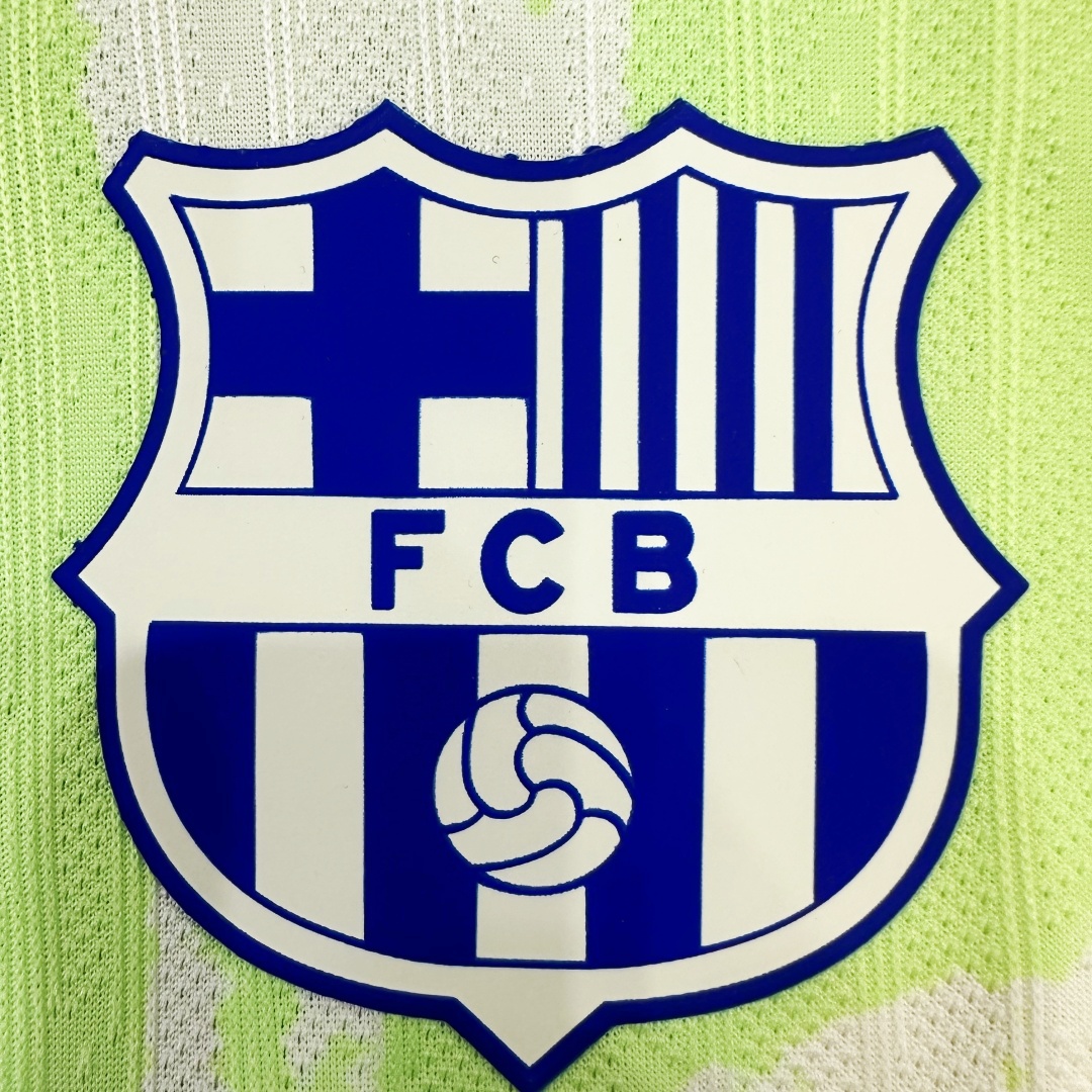 Player Version Barcelona Third Jersey 2024/25