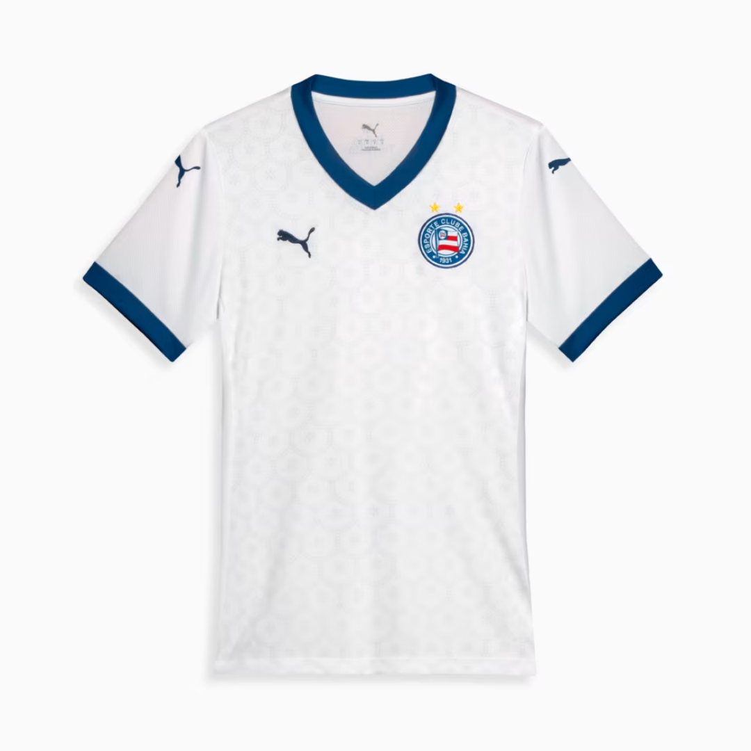 Women's/Feminina EC Bahia Home Jersey 2025