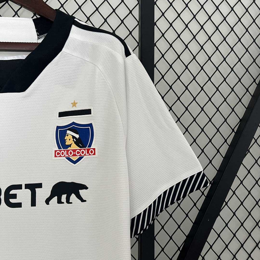 Colo Colo Home Jersey 2024