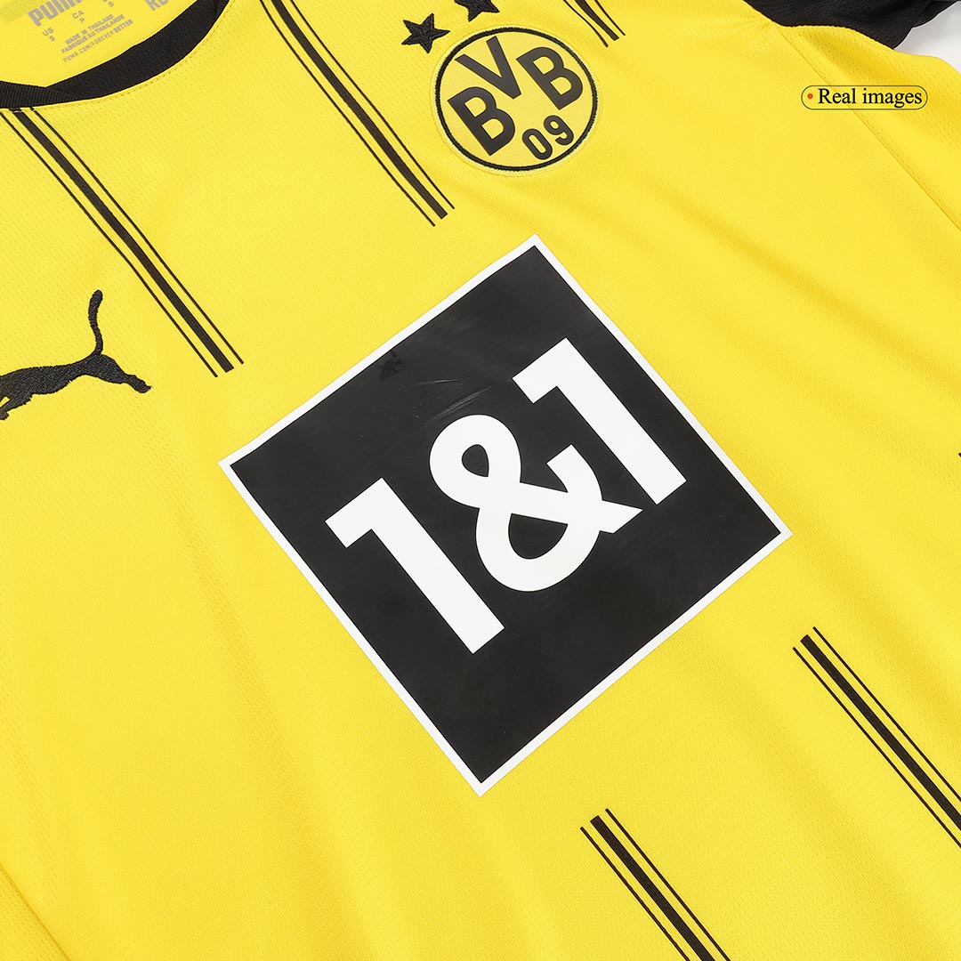 Borussia Dortmund Home Jersey 2024/25
