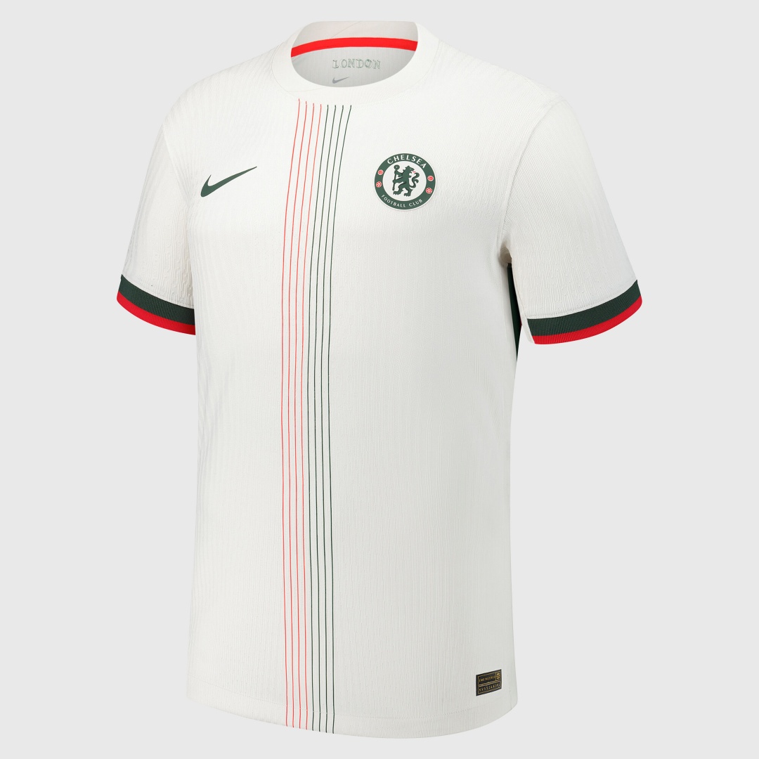 Palmer #10 Chelsea Away Jersey 2025/26