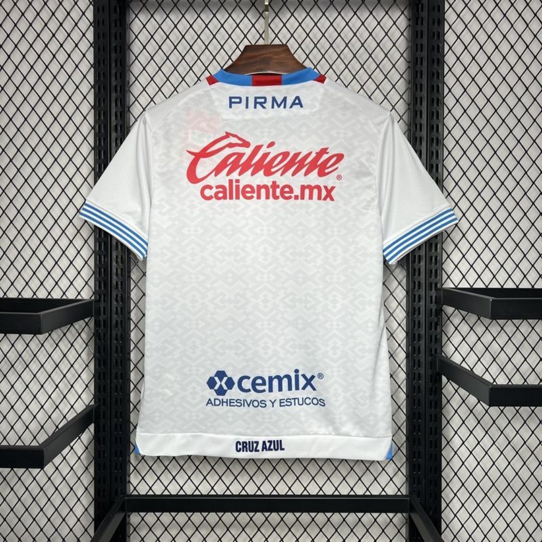 Cruz Azul Away Jersey 2024/25