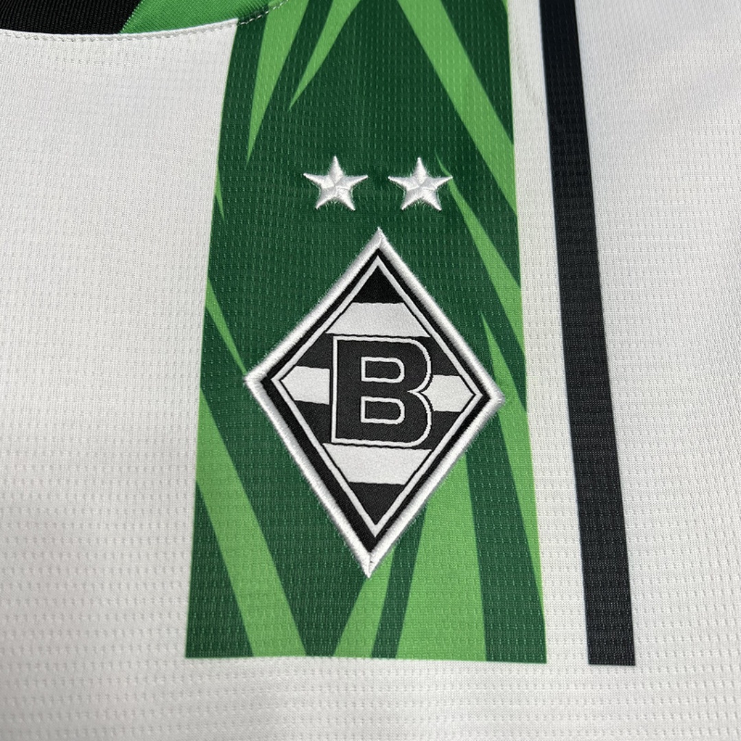 Borussia Mönchengladbach Home Jersey 2024/25