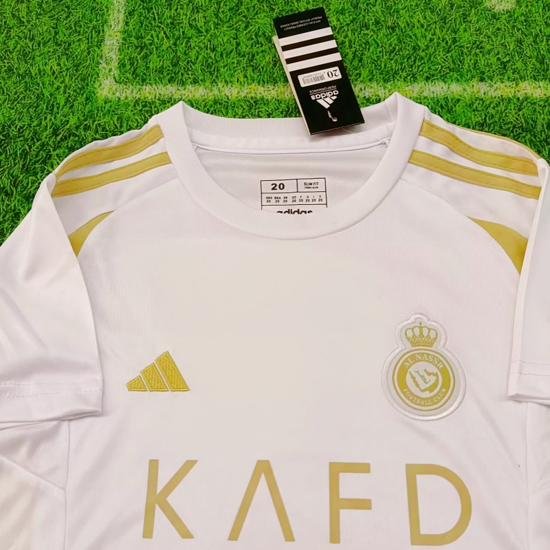 Kid's Al-Nassr Third Kit 2024/25