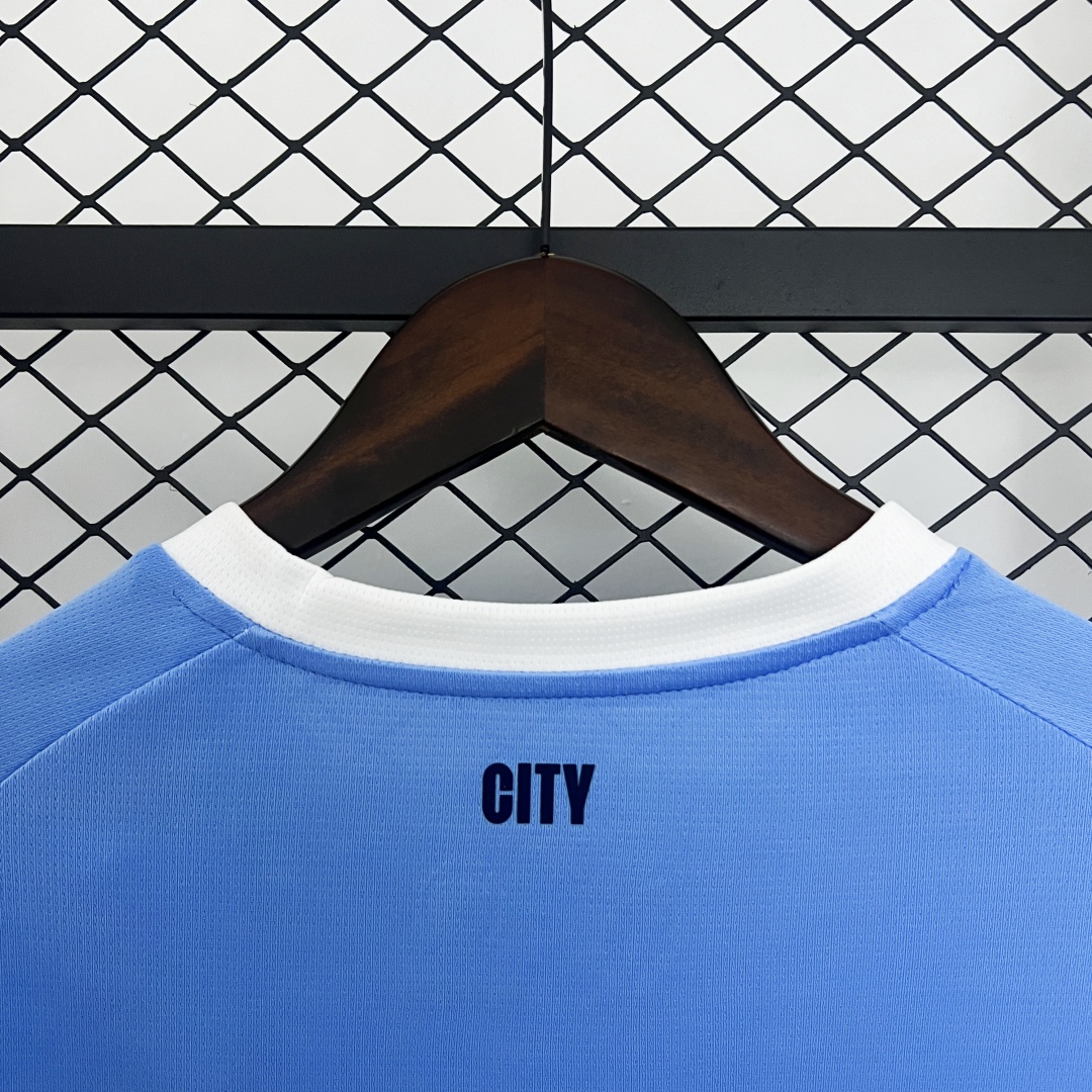 Manchester City Home Jersey 2025/26