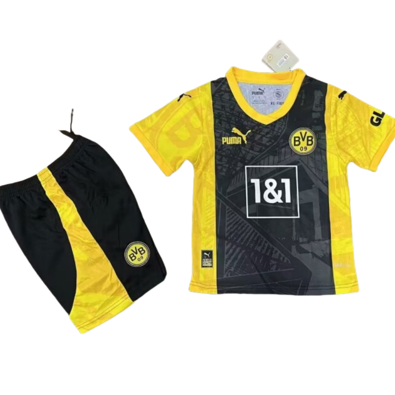 Kid's Borussia Dortmund kits Joint Model 2024/25