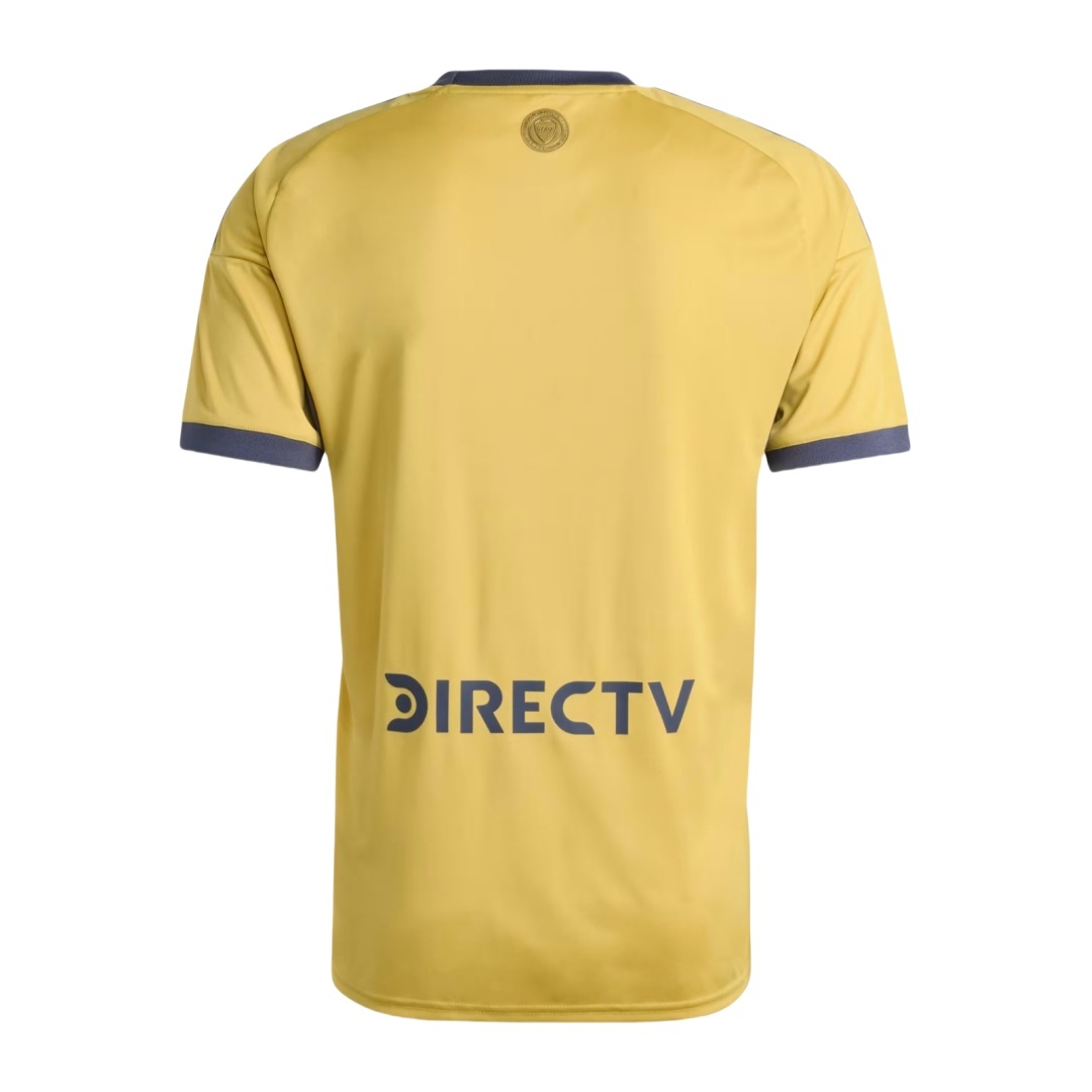 Boca Juniors Away Jersey 2026
