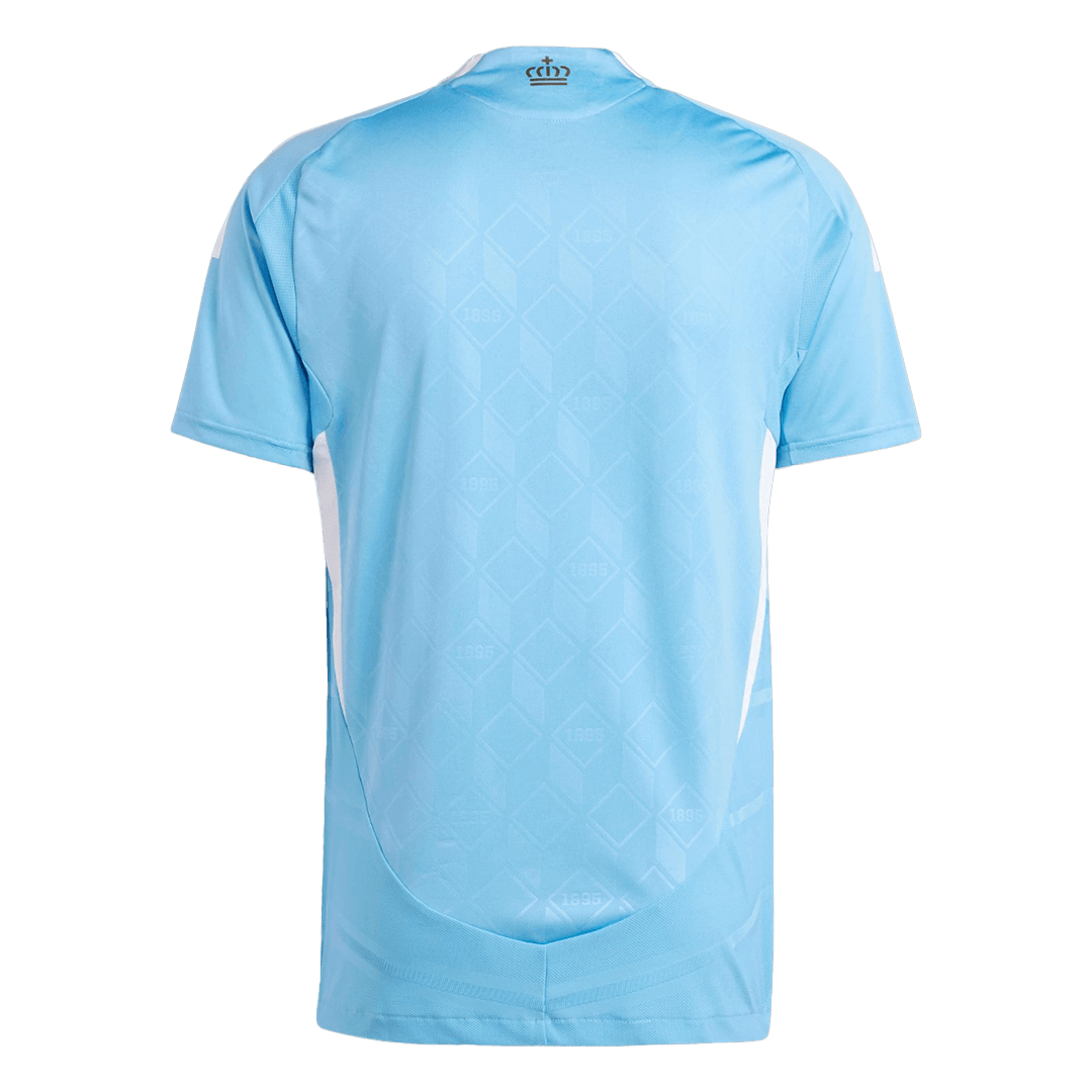 Player Version Belgium Away Jersey EURO 2024