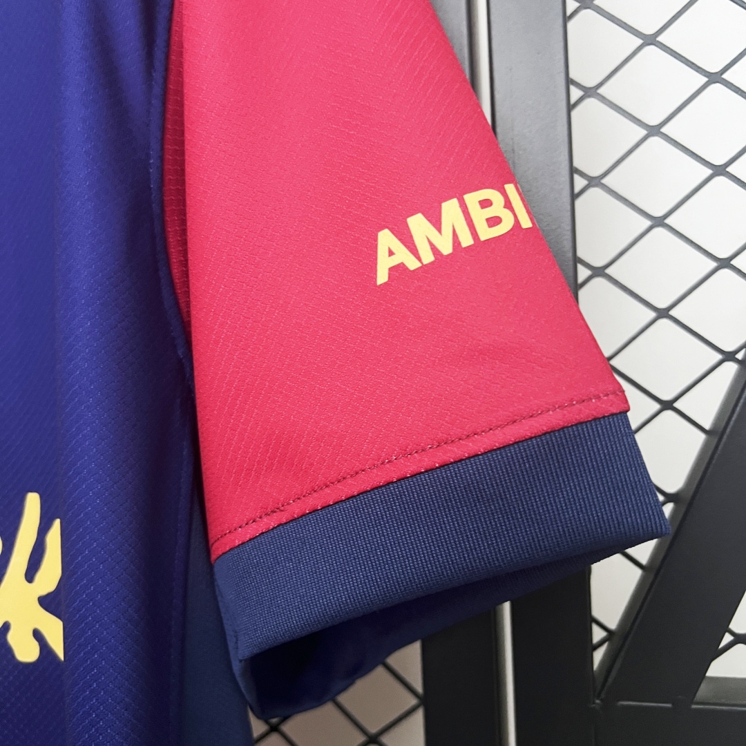 Barcelona x TRAVIS SCOTT Home El Clásico Jersey 2024/25