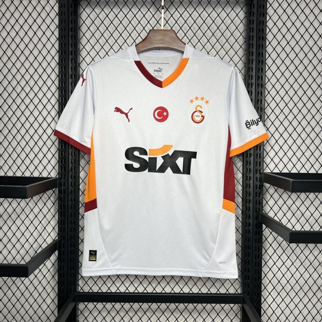 Galatasaray Away Jersey 2024/25