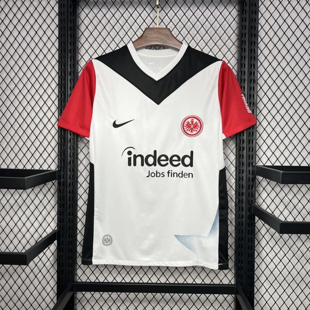 Eintracht Frankfurt Home Jersey 2024/25