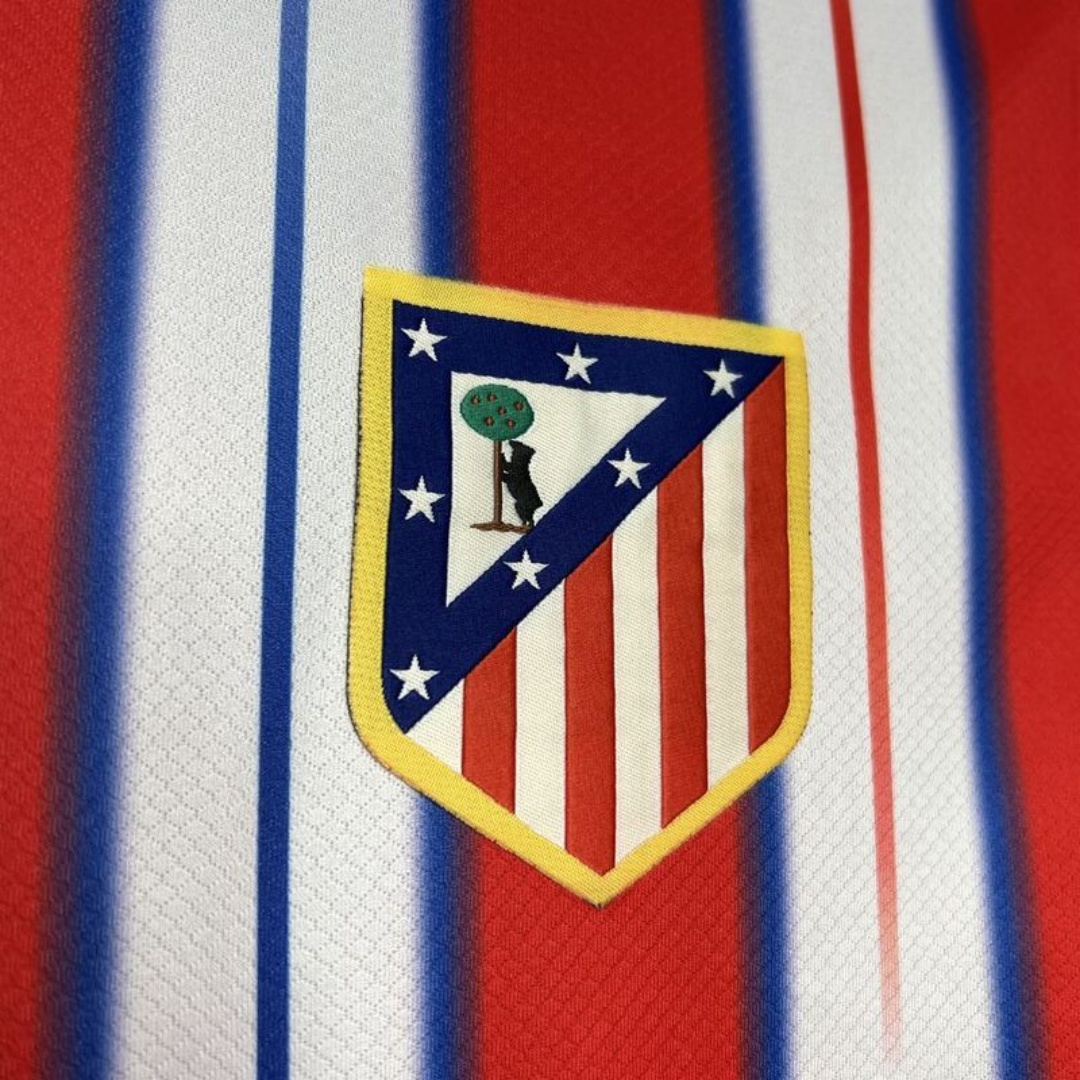 Atletico Madrid Home Jersey 2024/25