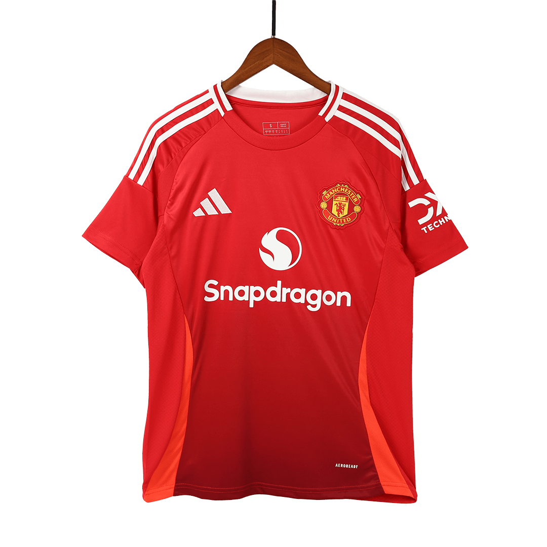 Manchester United Home Jersey 2024/25