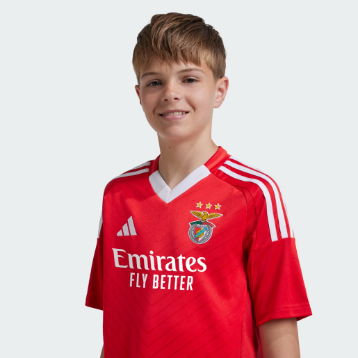 Kid's Benfica Home Kit 2024/25