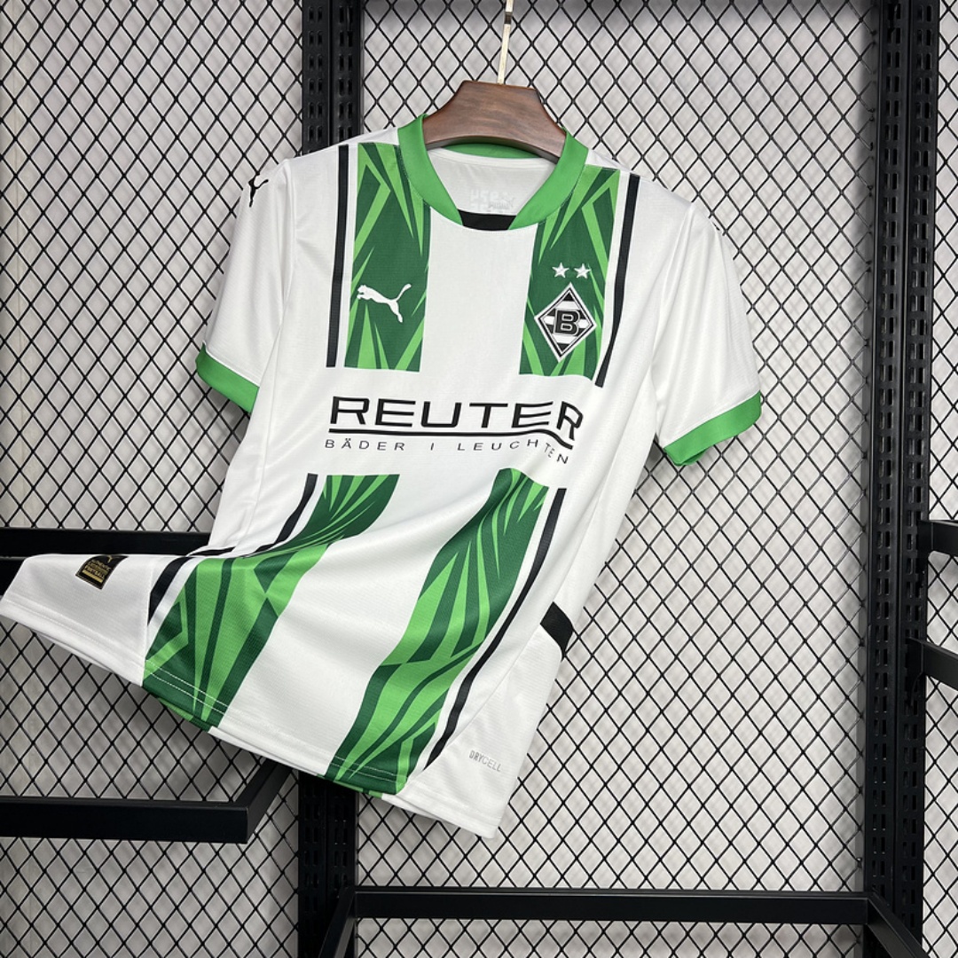Borussia Mönchengladbach Home Jersey 2024/25