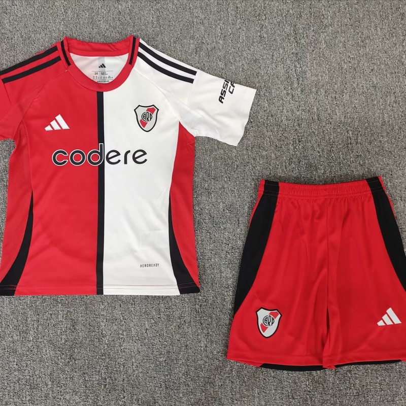Kid's River Plate Third Kit 2025