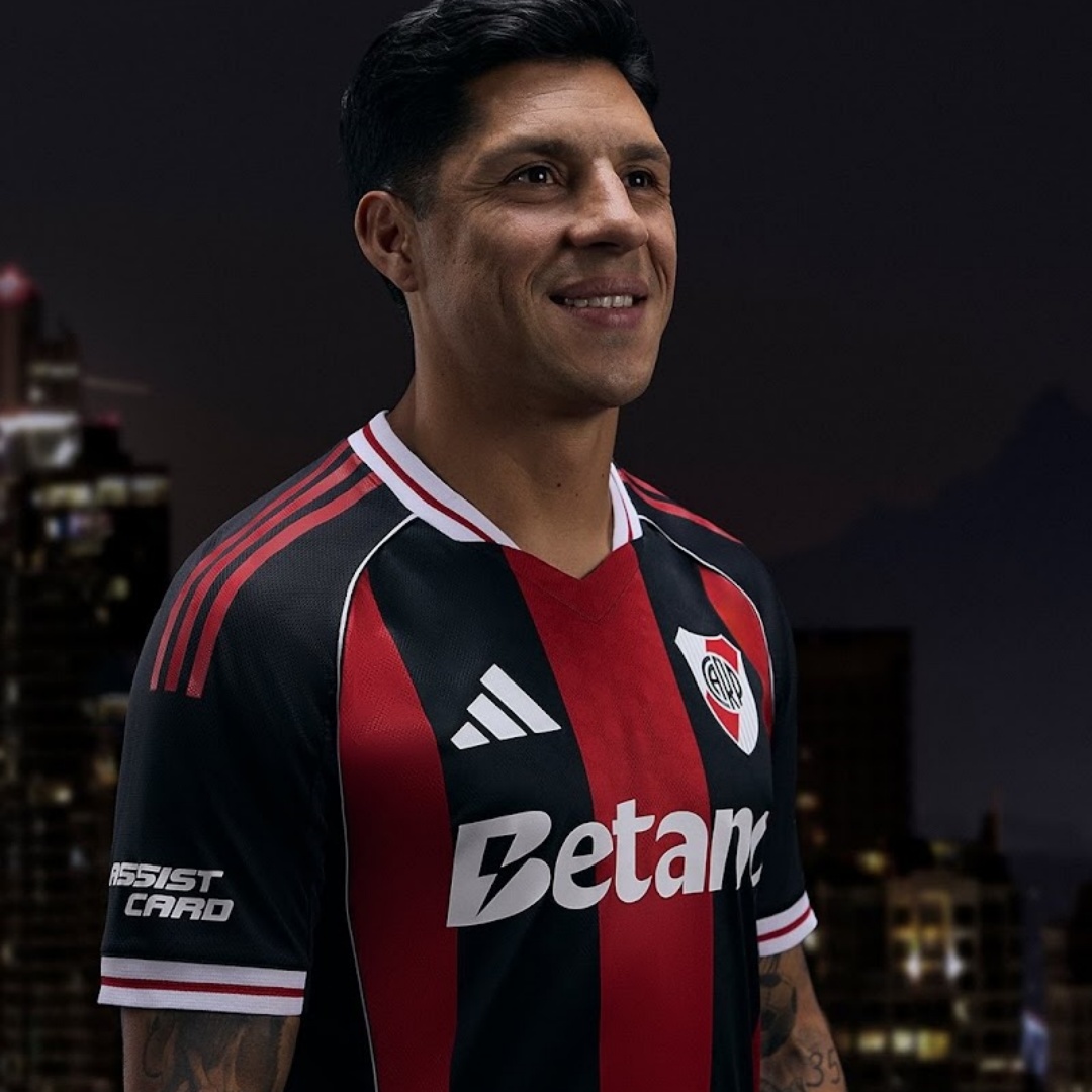 River Plate Away Jersey 2026