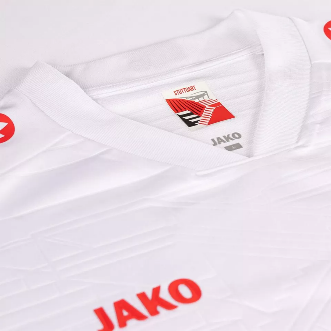 VfB Stuttgart Home Jersey 2025/26