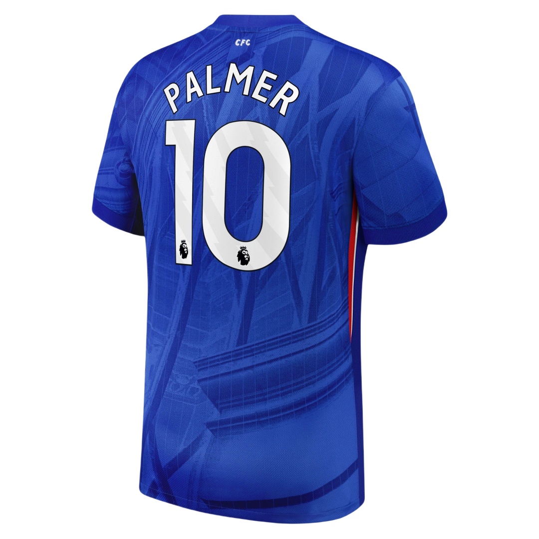 Palmer #10 Chelsea Home Jersey 2025/26