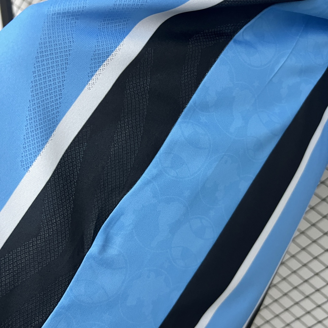 Grêmio FBPA Home Jersey 2025