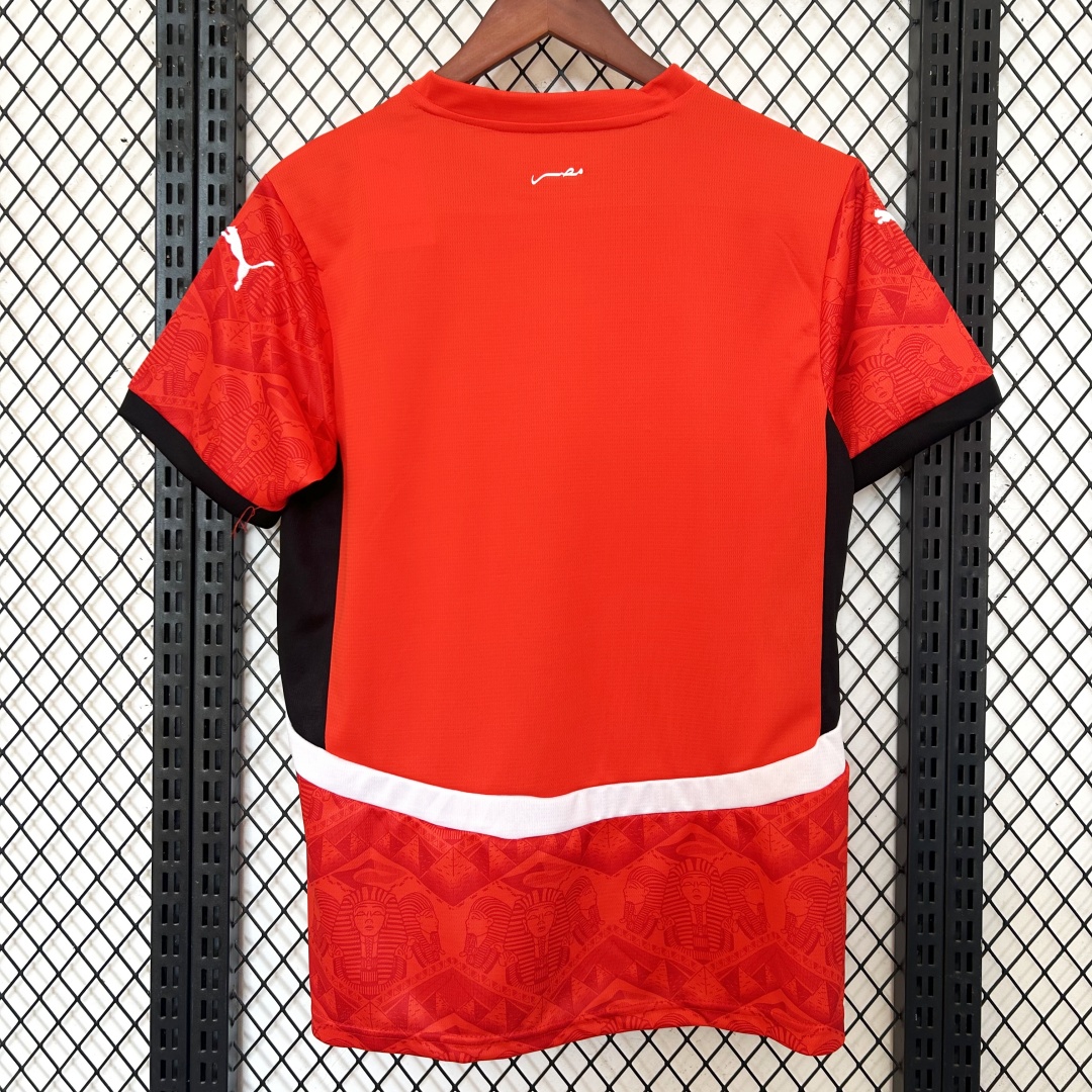 Egypt Home Jersey 2025