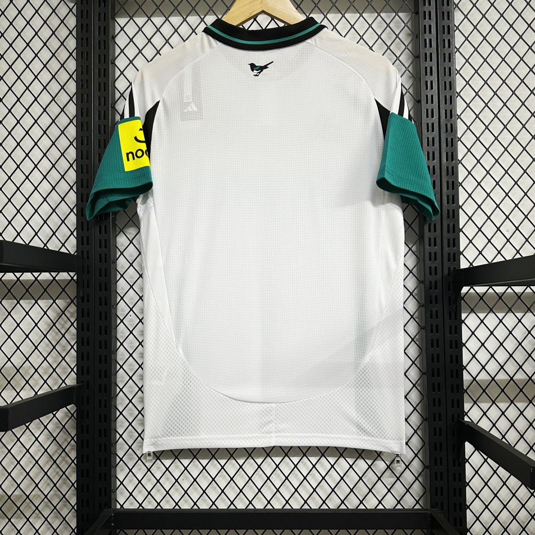 Newcastle United Third Jersey 2024/25